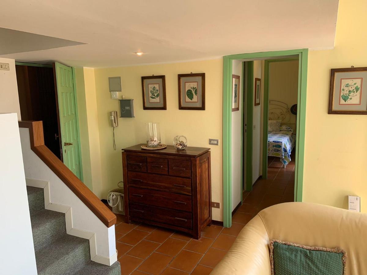 Seaside Apartment บอร์ดิเกรา ภายนอก รูปภาพ